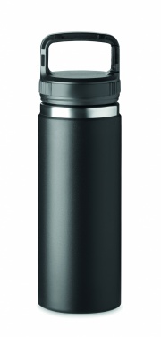 Logotrade promotional item picture of: Double wall flask 500 ml